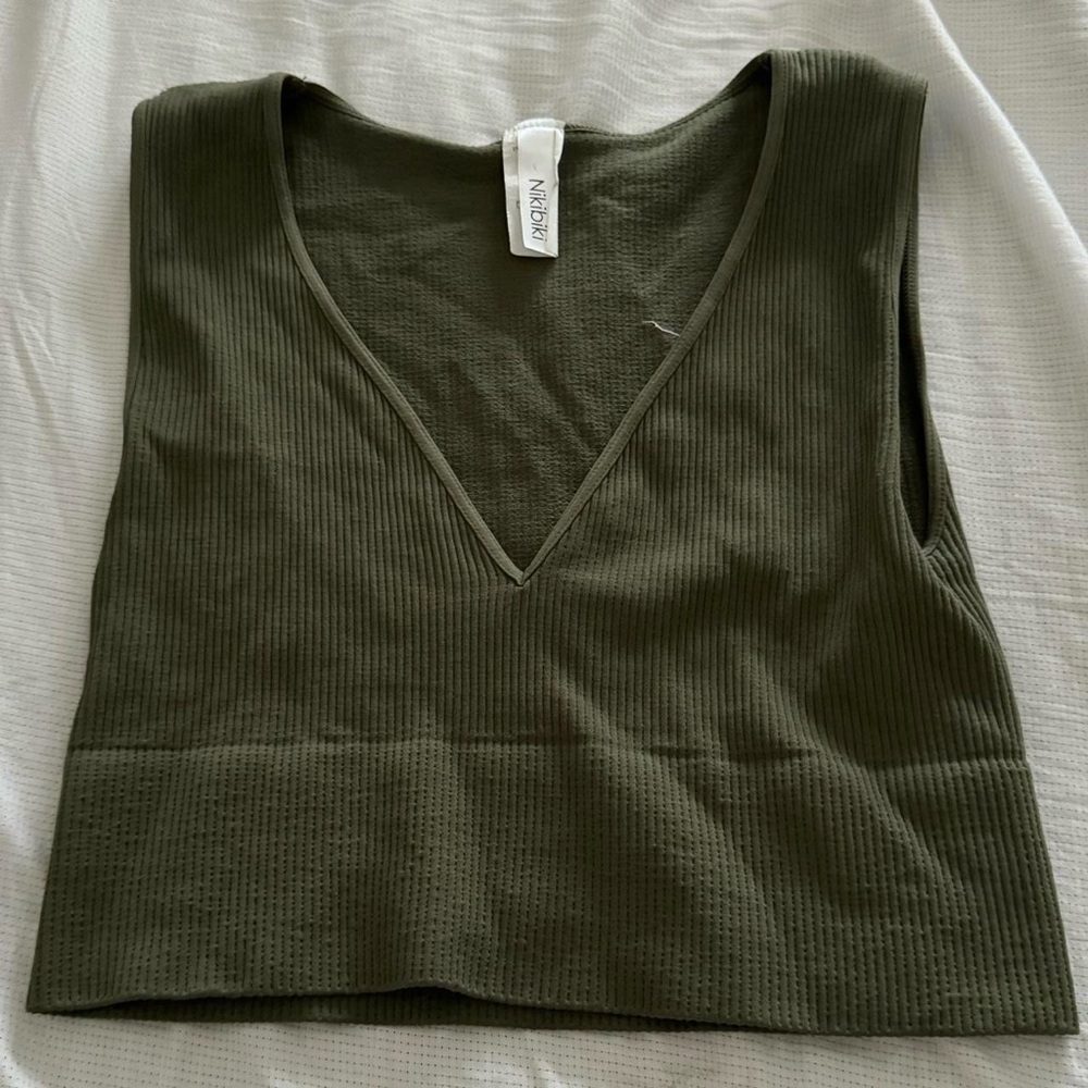Nikbiki tank